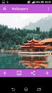 Live wallpapers 3D: AI Photo Tangkapan skrin 2