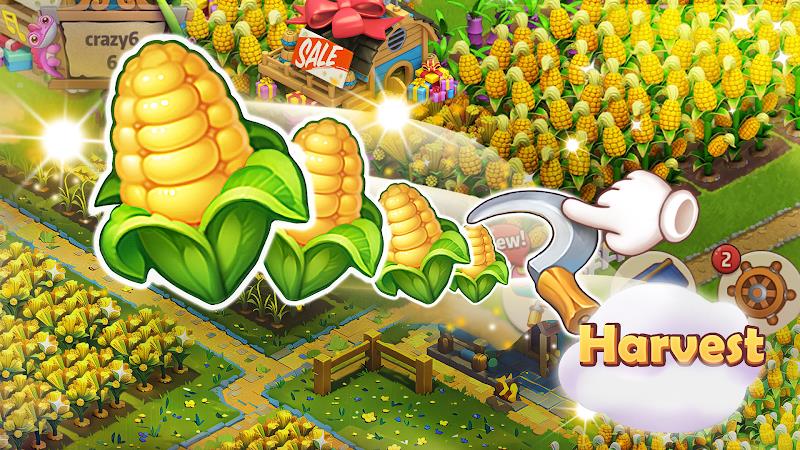 Pixie Island - Farming Game スクリーンショット 3