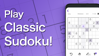 Sudoku ‐Puzzle&Prize应用截图第2张