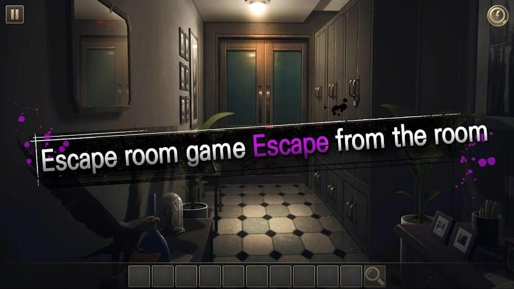 SecretRoom: Room Escape ဖန်သားပြင်ဓာတ်ပုံ 3