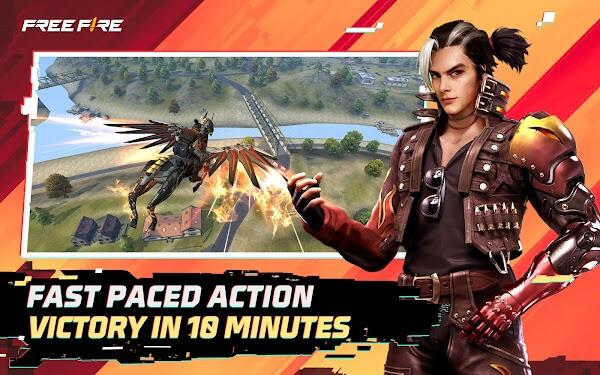 Free Fire OB43 スクリーンショット 3