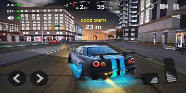 Ultimate Car Driving Simulator Mod স্ক্রিনশট 2