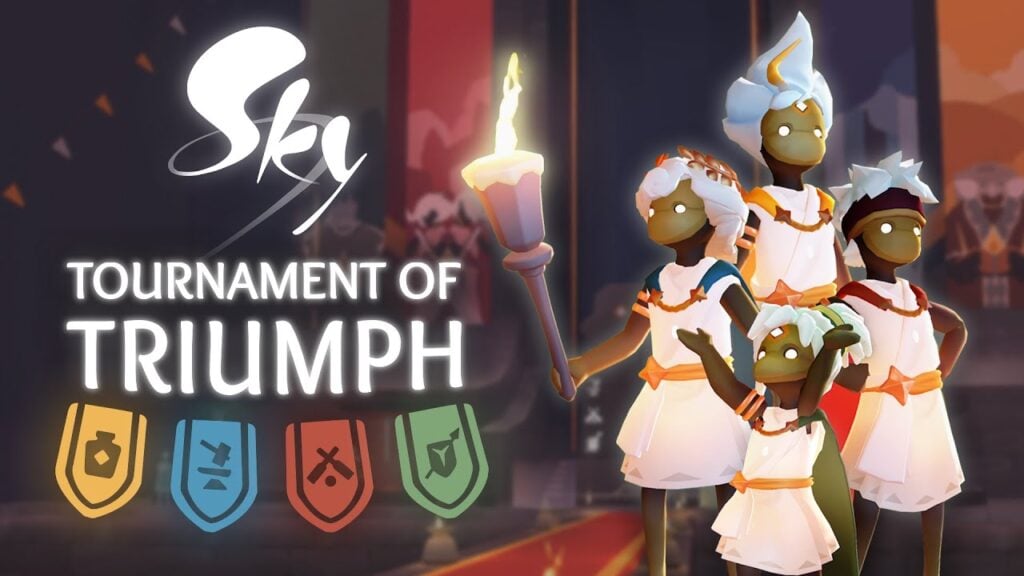 Sky's Tournament of Triumph: Perayaan Syurga Kemahiran