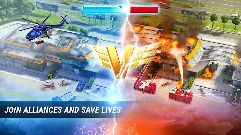 EMERGENCY HQ: rescue strategy স্ক্রিনশট 3