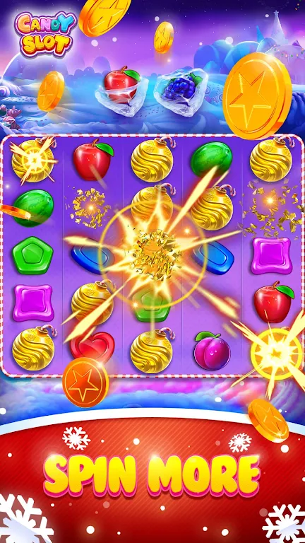 Candy Slot Screenshot 2