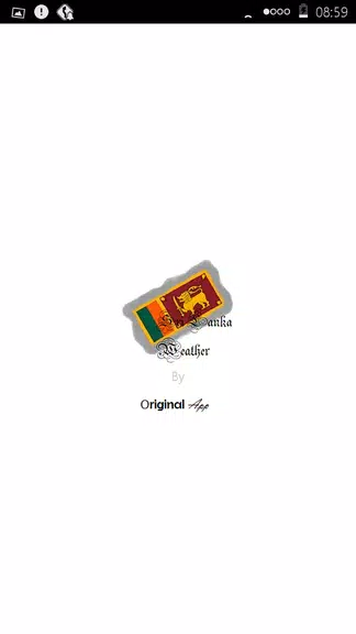 Sri Lanka Weather應用截圖第1張