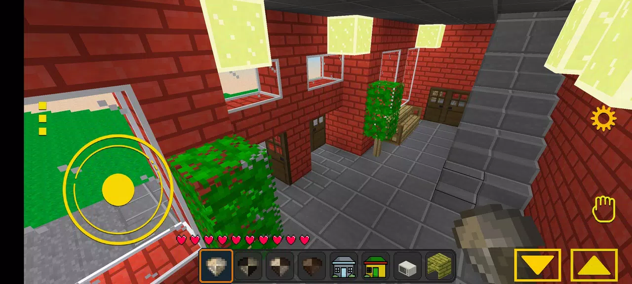 Eerskraft Dungeon Maze スクリーンショット 1