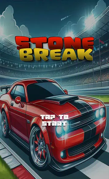 Car Stone Break Game Скриншот 1