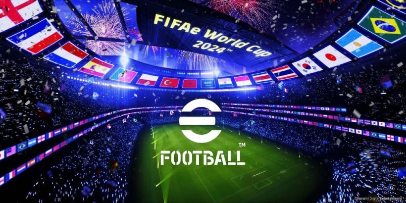 Ang Efootball x Fifae World Cup 2024 ay nagsisimula sa buwang ito sa Saudi Arabia