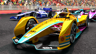 F1 Formula Car Racing Game 3D Screenshot 1