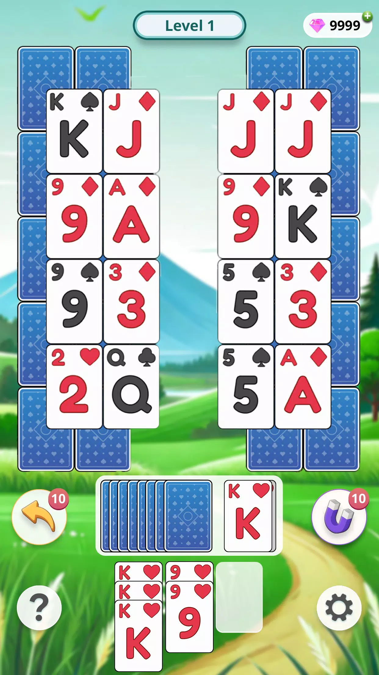 Solitaire Tile 스크린샷 2