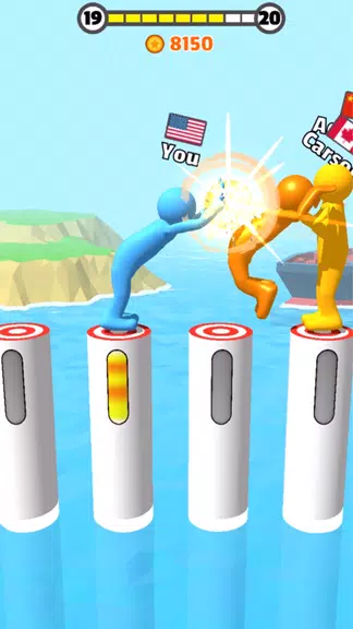 Push Battle ! Screenshot 3