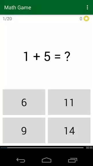 Math games offline ภาพหน้าจอ 3