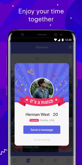 Schermata Gay Hunt - Sugar Daddy & Gay Dating App 4