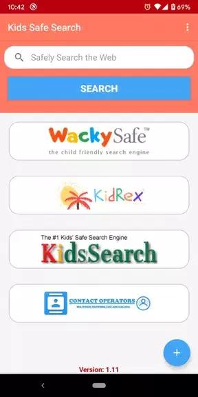 Kids Safe Search應用截圖第3張