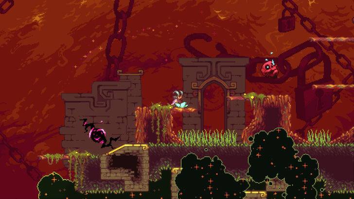 Celeste Devs的遊戲Earthblade由於“分歧”而取消了