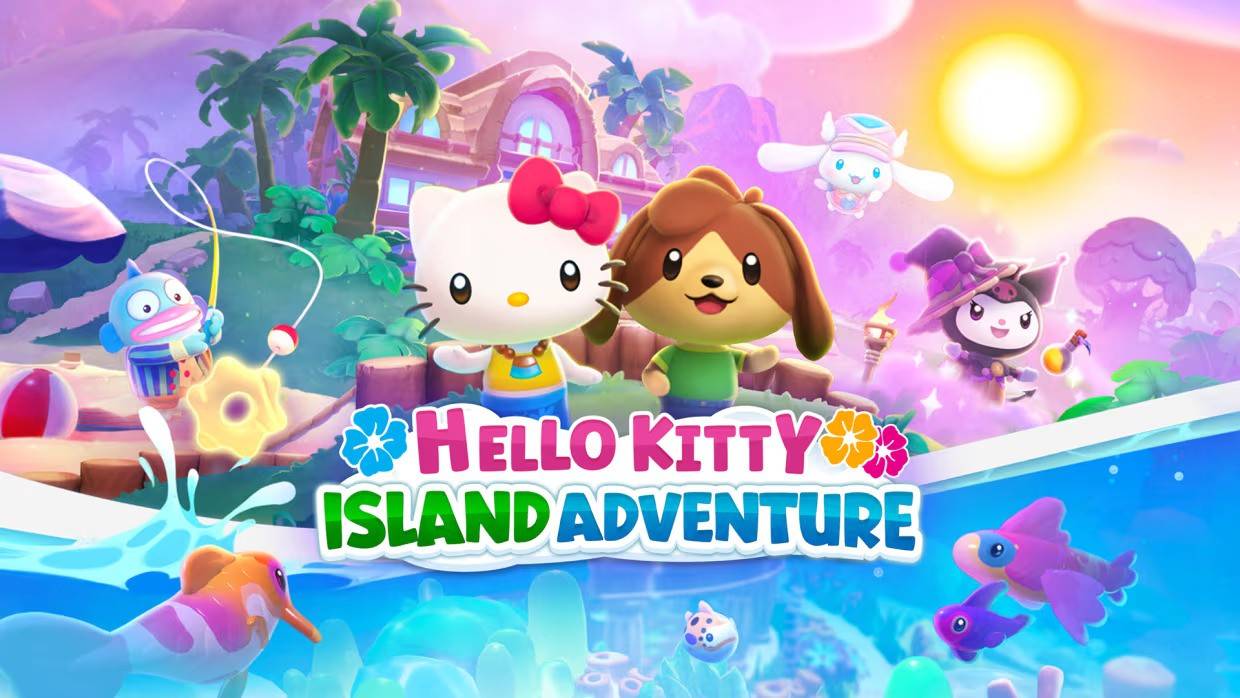 Hello Kitty Island Adventure diariamente e semanal Redefinir tempos