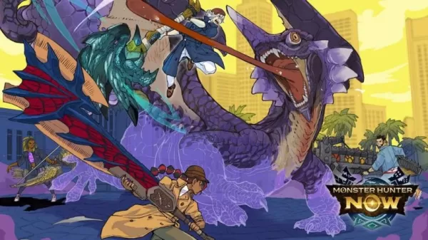 Monster Hunter onthult nu nieuw monster voor Spring Hunt 2025