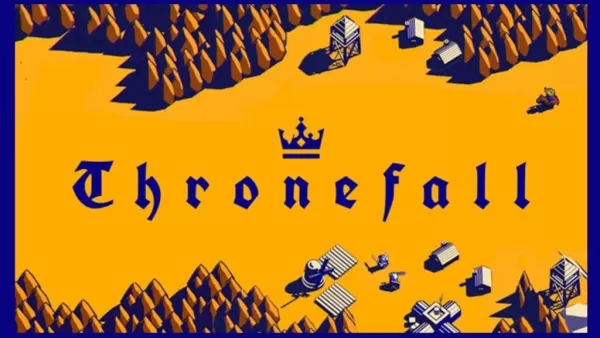 Thronefall: juego estratégico de construcción de ciudades y defensa de torres, ahora disponible para Android.