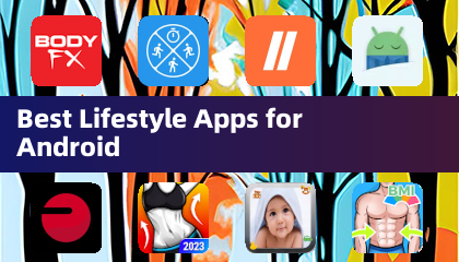 Best Lifestyle Apps for Android