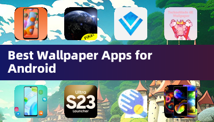 適用於 Android 的最佳壁紙應用程序