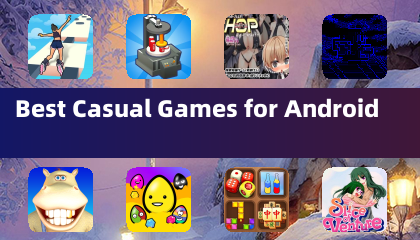 Los mejores juegos casuales para Android