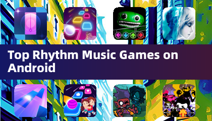 Los mejores juegos de música rítmica en Android