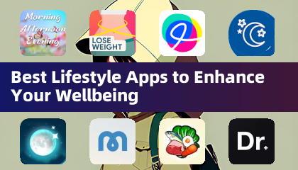 Best Lifestyle Apps to Enhance Your Wellbeing