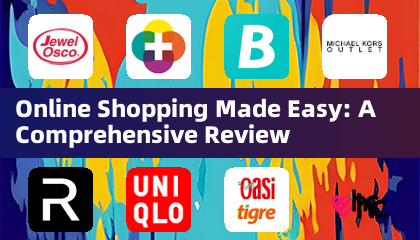 Online Shopping Made Easy: A Comprehensive Review