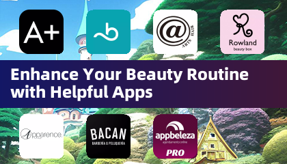 Enhance Your Beauty Routine with Helpful Apps