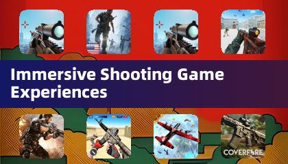 Immersive Shooting Game Experiences