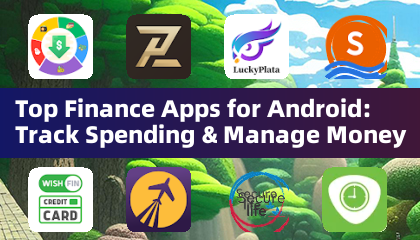 Top Finance Apps for Android: Track Spending & Manage Money