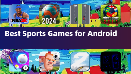 Best Sports Games for Android