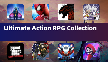 Ultimate Action RPG Collection