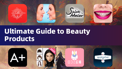 Ultimate Guide to Beauty Products