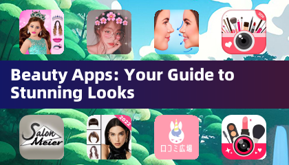 Beauty Apps: Your Guide to Stunning Looks