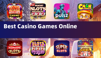 Los mejores juegos de casino en línea