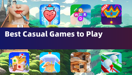 Best Casual Games to Play