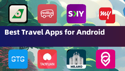 适用于Android的最佳旅行应用