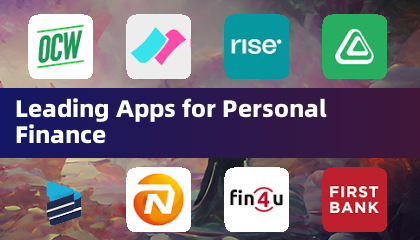 Leading Apps for Personal Finance