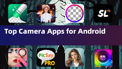 Android的頂級攝像頭應用