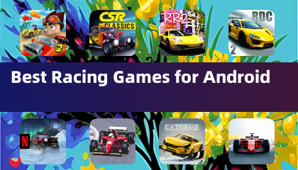 Best Racing Games for Android