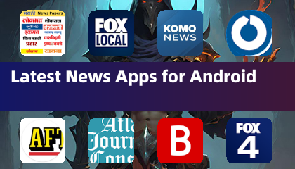 Latest News Apps for Android