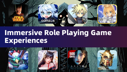 Expériences de jeux de rôle immersifs