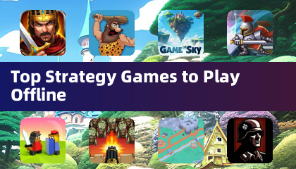 Meilleurs jeux de stratégie à jouer hors ligne