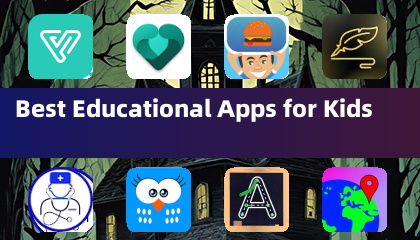 Best Educational Apps for Kids