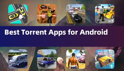 Android向け最高のTorrentアプリ