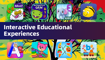 Interactive Educational Experiences