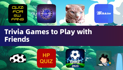 Trivia-Spiele zum Spielen mit Freunden
