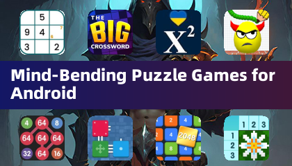 Mind-Bending Puzzle Games for Android
